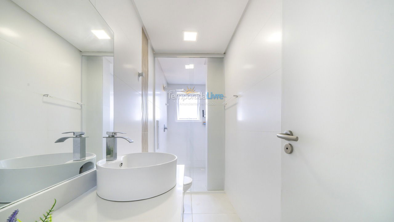 House for vacation rental in Bombinhas (Praia de Zimbros)