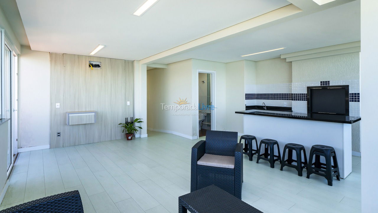 House for vacation rental in Bombinhas (Praia de Zimbros)