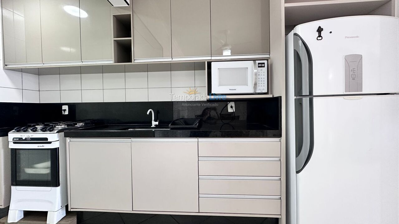 Apartamento para aluguel de temporada em Bombinhas (Praia de Bombas)