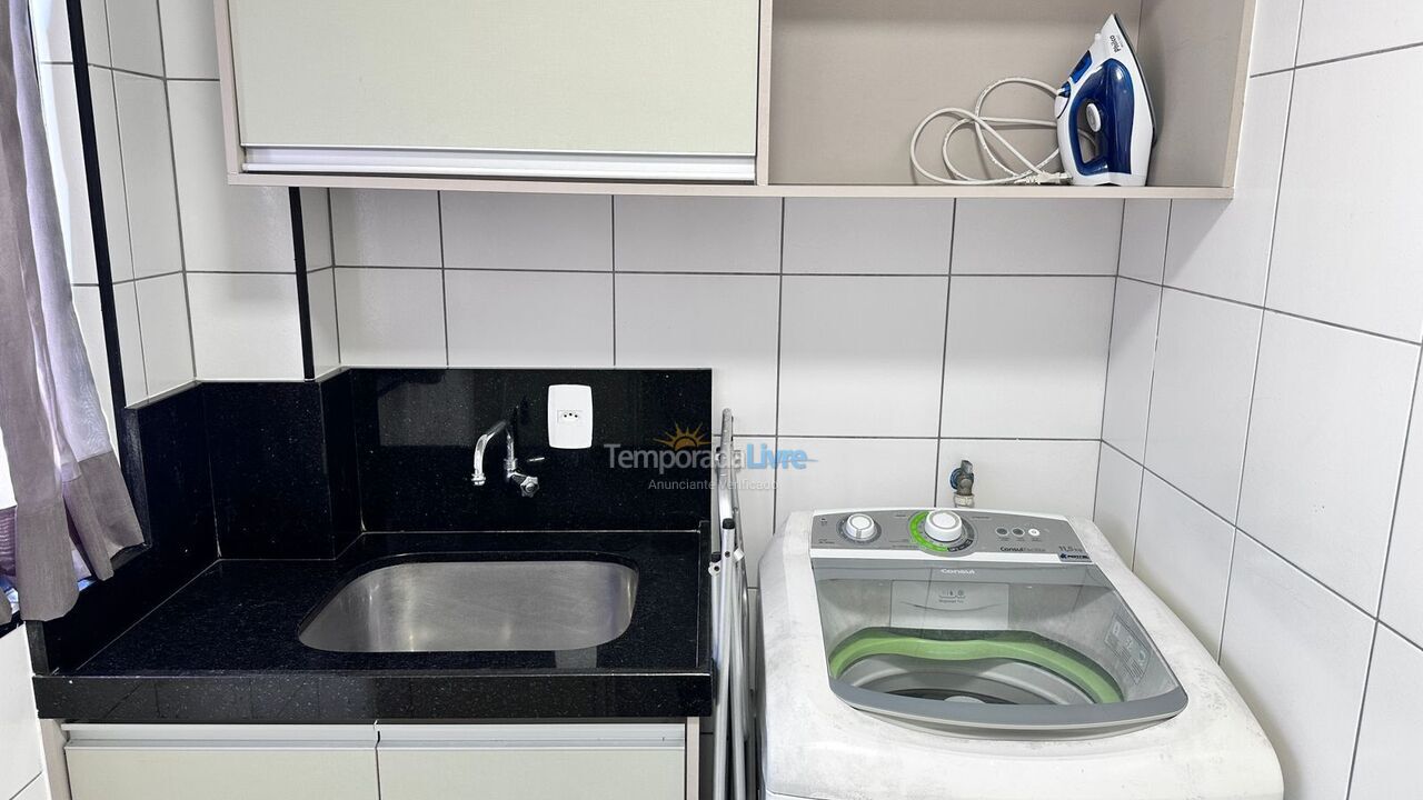 Apartamento para aluguel de temporada em Bombinhas (Praia de Bombas)