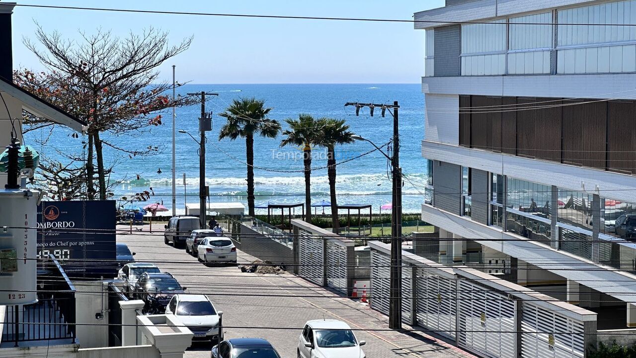 Apartamento para aluguel de temporada em Bombinhas (Praia de Bombas)