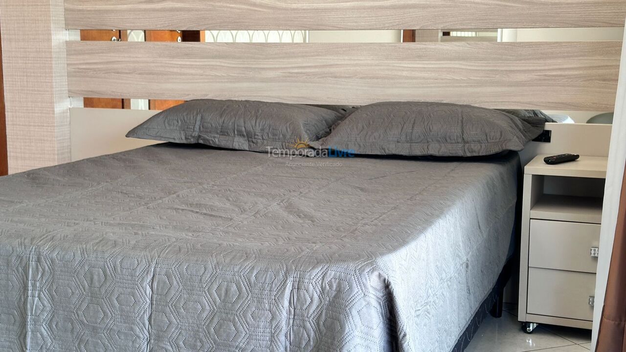 Apartamento para aluguel de temporada em Bombinhas (Praia de Bombas)