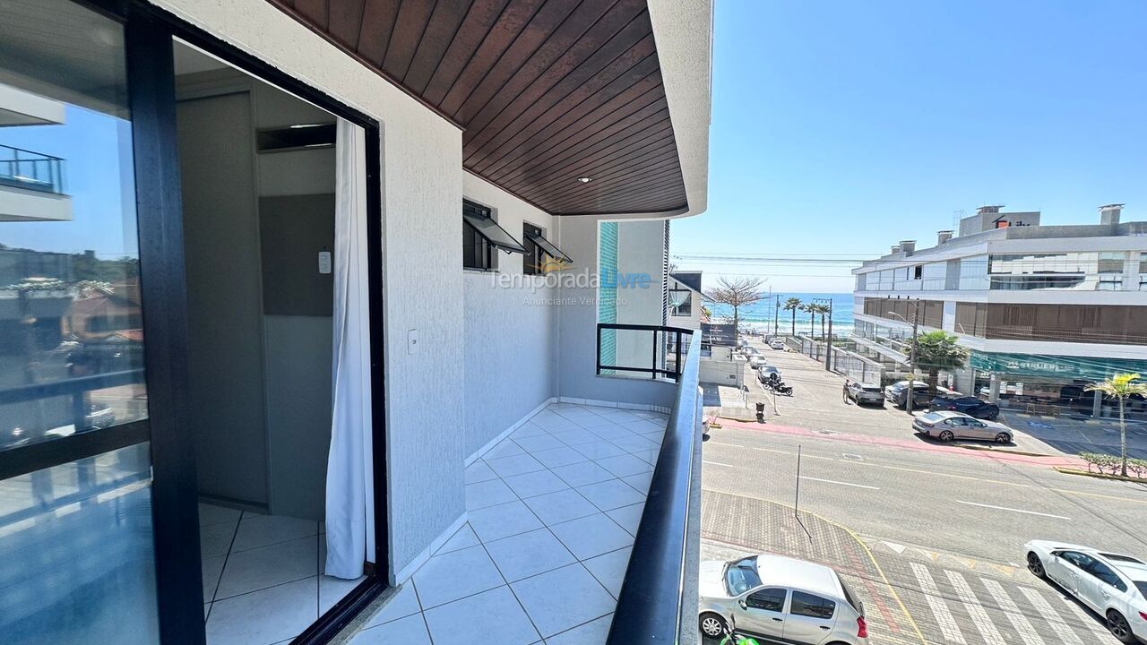 Apartamento para aluguel de temporada em Bombinhas (Praia de Bombas)