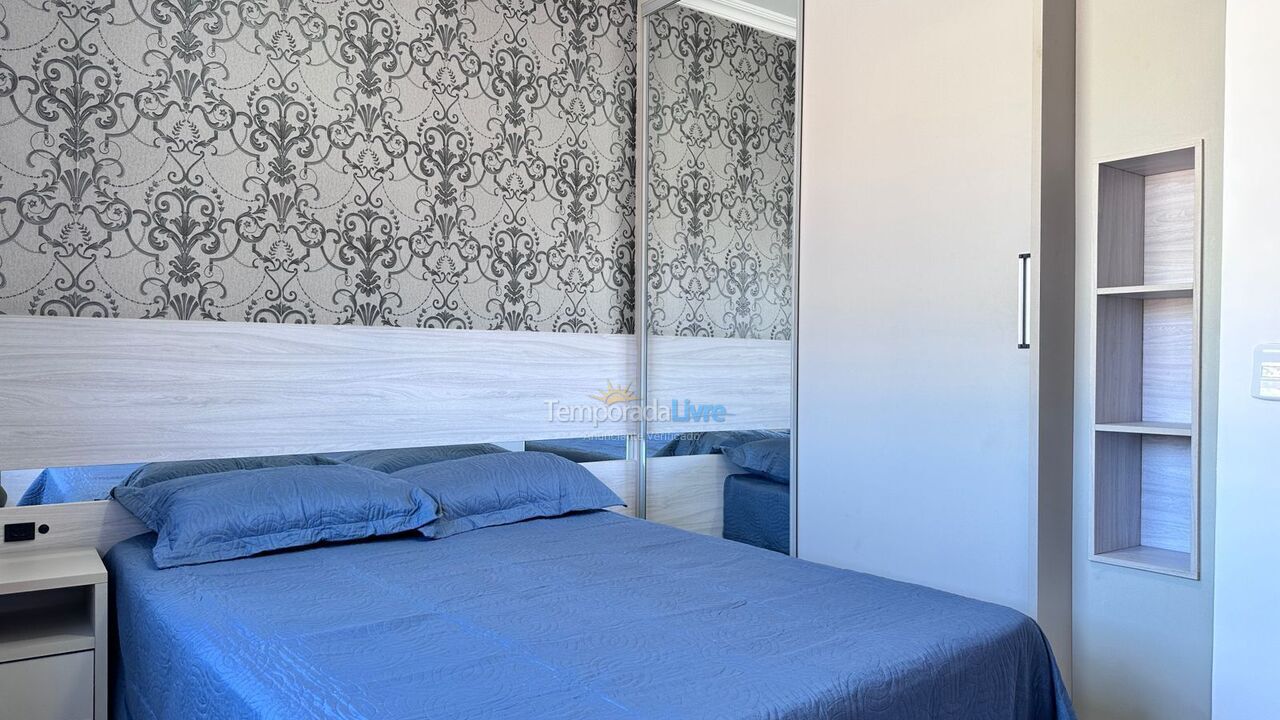 Apartamento para aluguel de temporada em Bombinhas (Praia de Bombas)