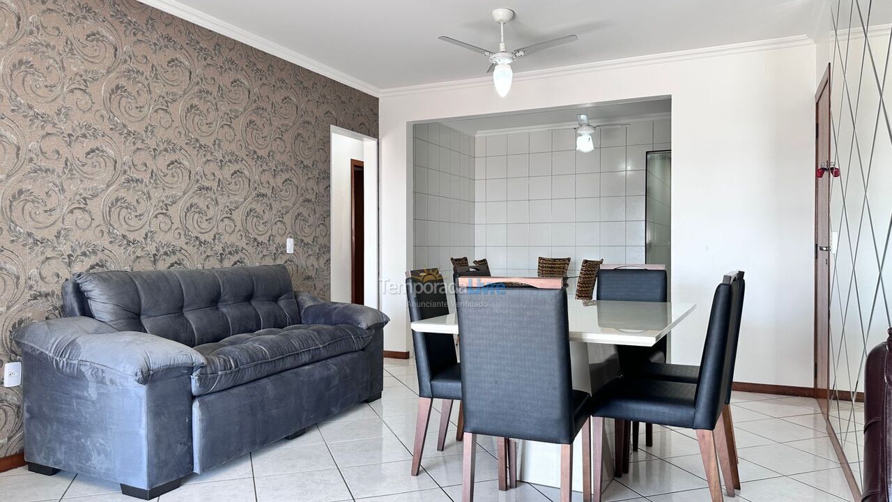 Apartamento para aluguel de temporada em Bombinhas (Praia de Bombas)