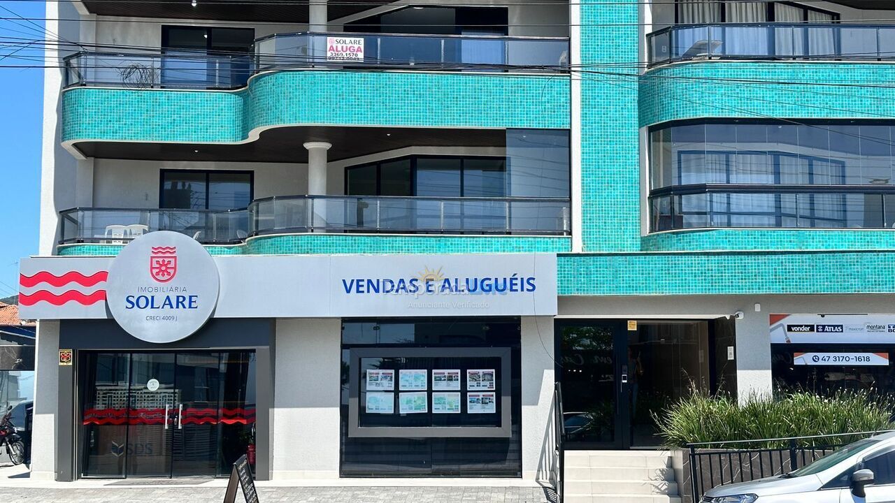 Apartamento para aluguel de temporada em Bombinhas (Praia de Bombas)