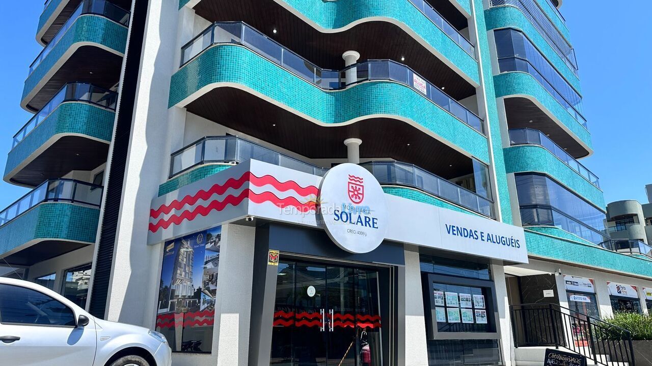 Apartamento para aluguel de temporada em Bombinhas (Praia de Bombas)