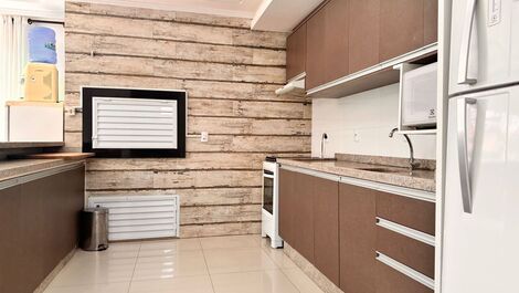 House on Bombas beach - just steps from the sea.