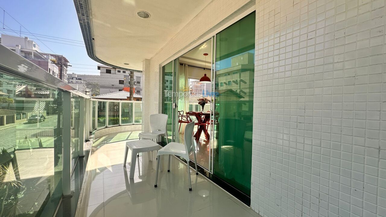 Apartment for vacation rental in Bombinhas (Praia de Bombas)