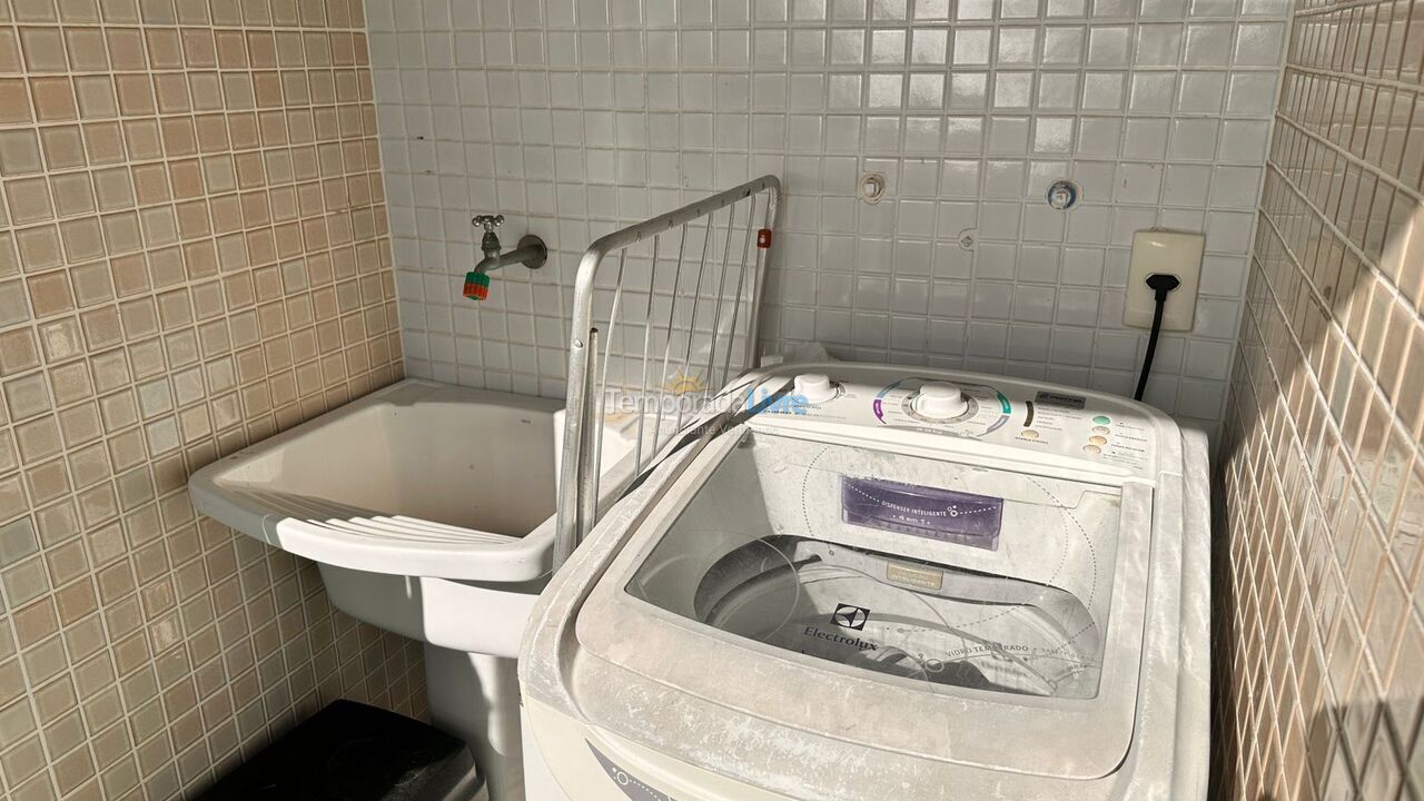 Apartment for vacation rental in Bombinhas (Praia de Bombas)