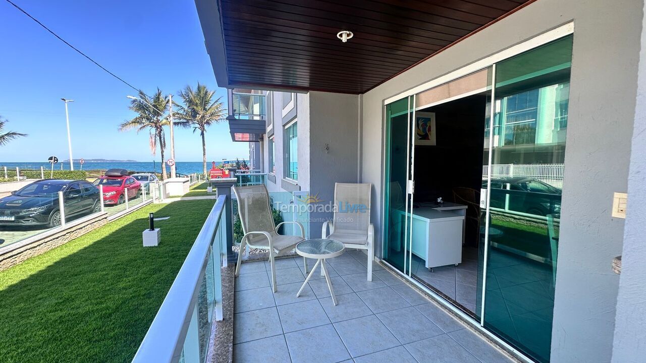 Apartamento para aluguel de temporada em Bombinhas (Praia de Quatro Ilhas)