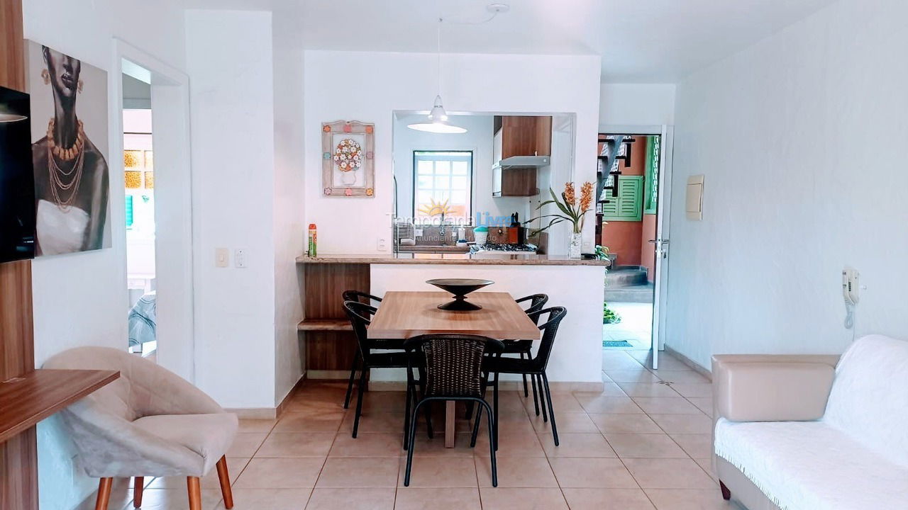 Casa para alquiler de vacaciones em São Sebastião (Praia da Baleia)