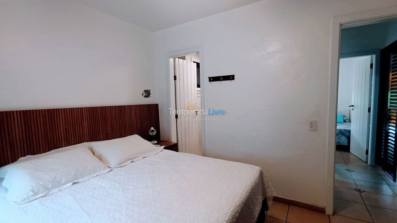 Casa para alquiler de vacaciones em São Sebastião (Praia da Baleia)