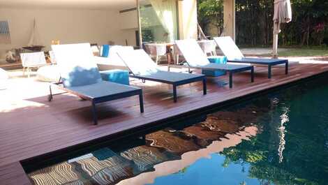 House for rent in São Sebastião - Praia da Baleia