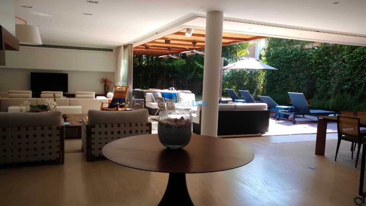 House for vacation rental in São Sebastião (Praia da Baleia)