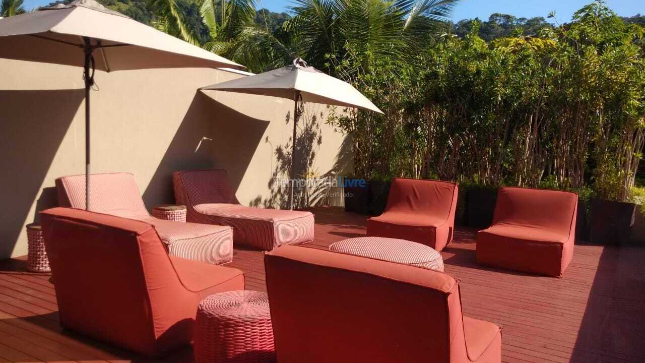 House for vacation rental in São Sebastião (Praia da Baleia)