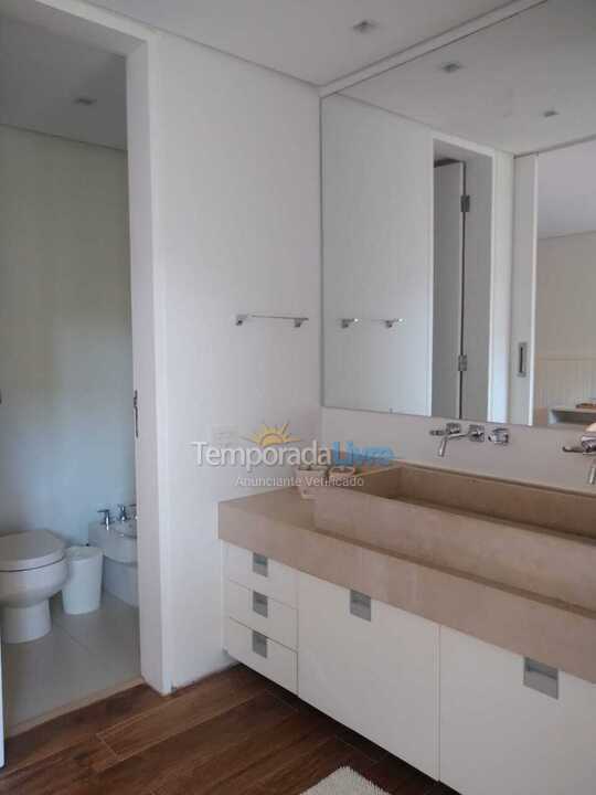 House for vacation rental in São Sebastião (Praia da Baleia)