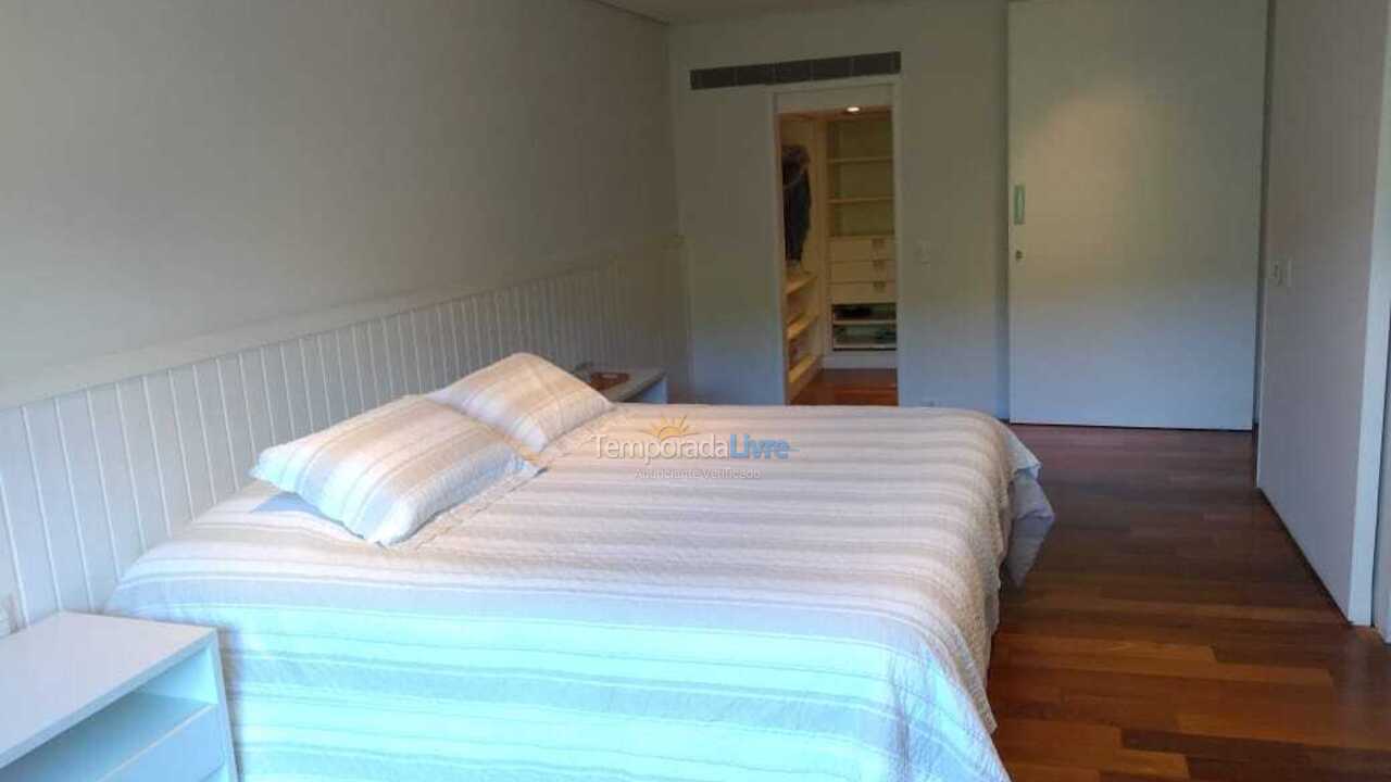 House for vacation rental in São Sebastião (Praia da Baleia)
