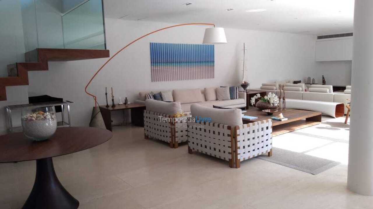 House for vacation rental in São Sebastião (Praia da Baleia)