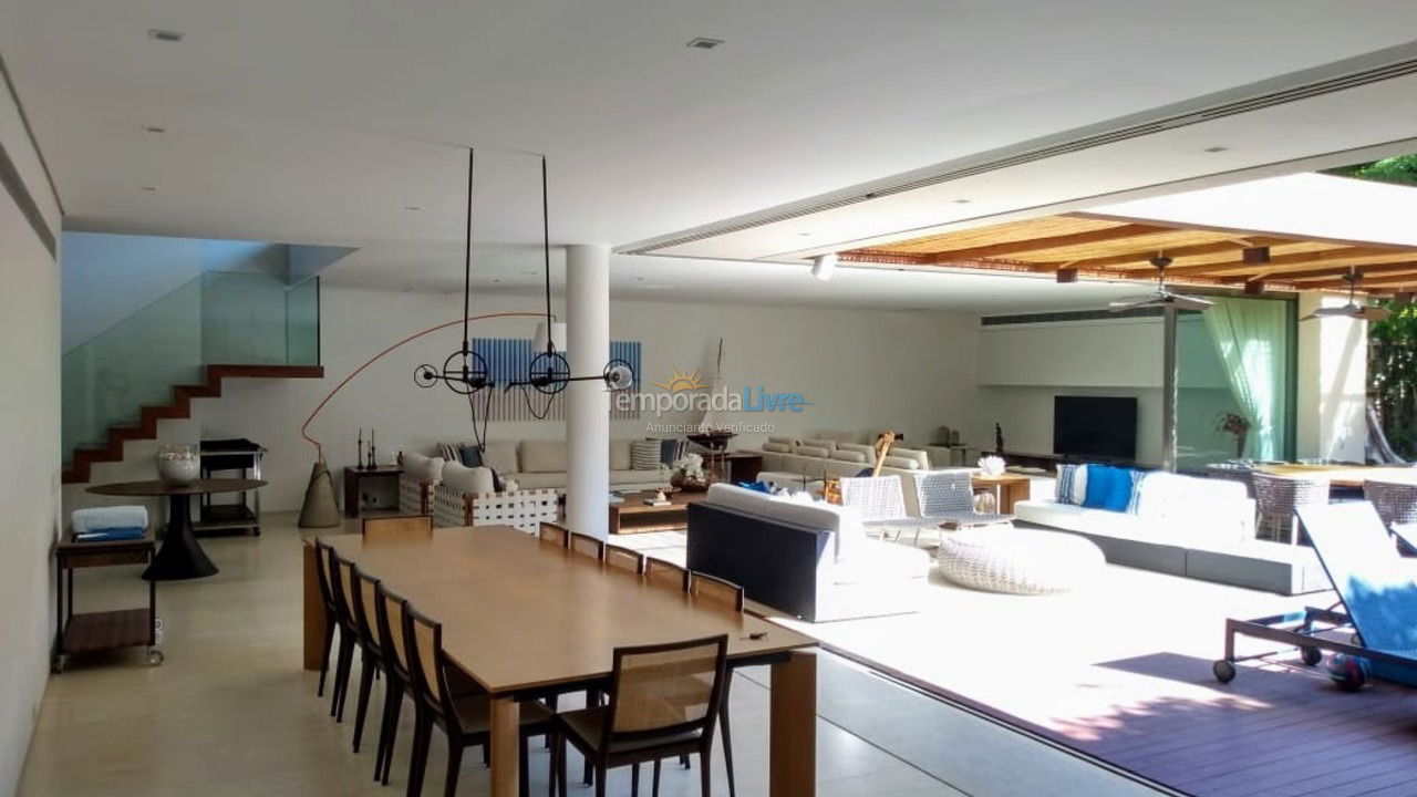 House for vacation rental in São Sebastião (Praia da Baleia)