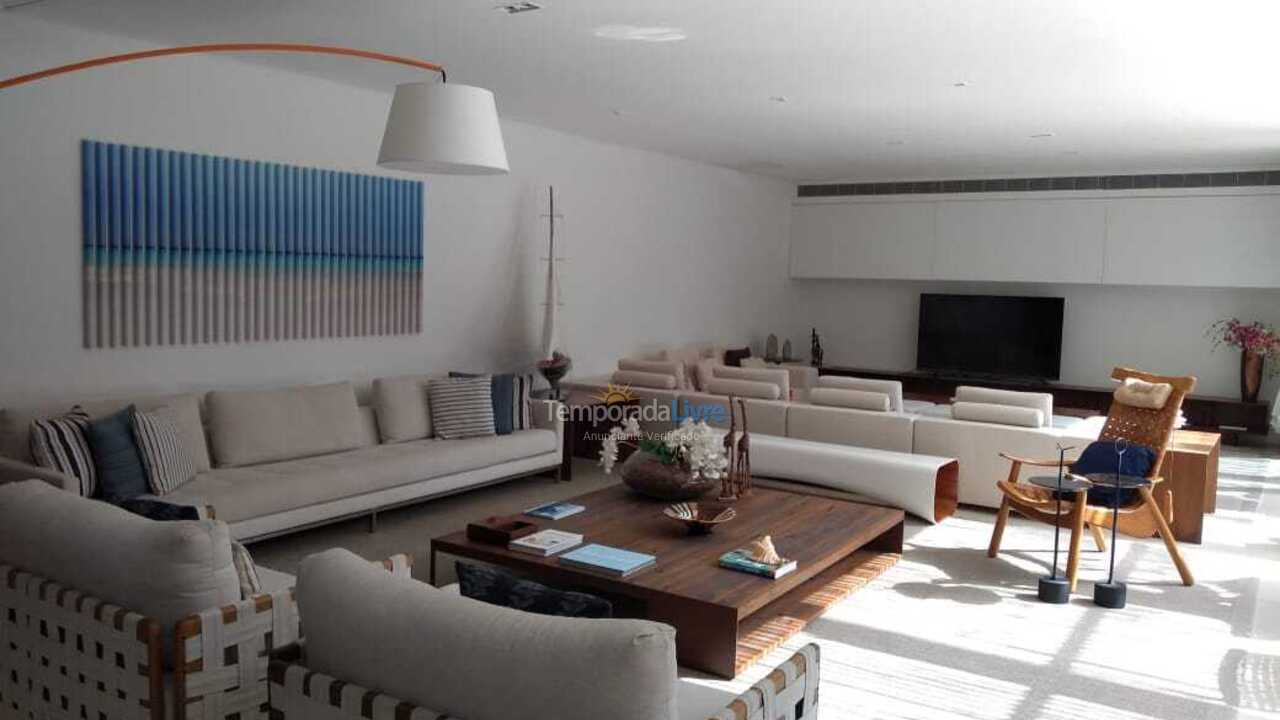 House for vacation rental in São Sebastião (Praia da Baleia)
