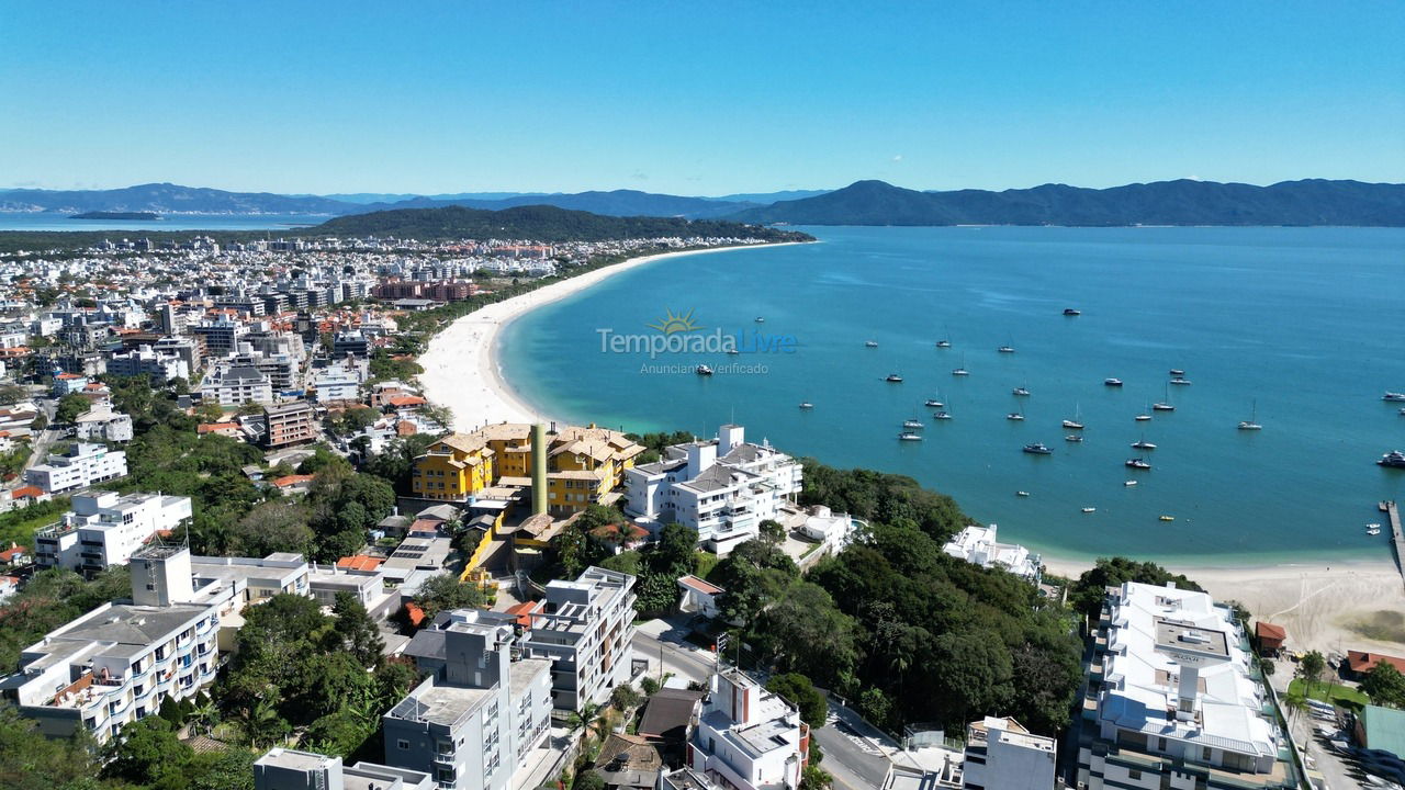 Apartamento para alquiler de vacaciones em Florianópolis (Jurere Tradicional)
