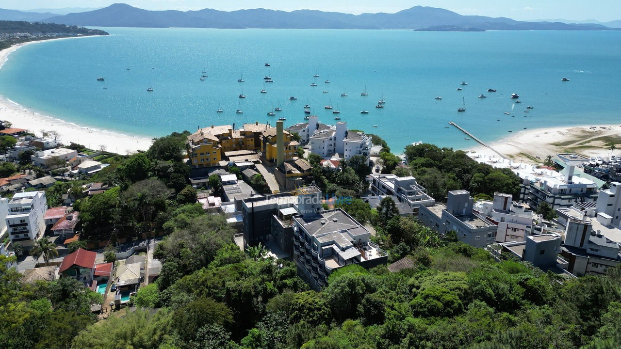 Apartamento para alquiler de vacaciones em Florianópolis (Jurere Tradicional)