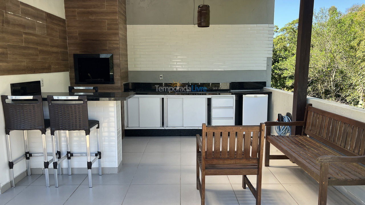 Apartamento para alquiler de vacaciones em Florianópolis (Jurere Tradicional)