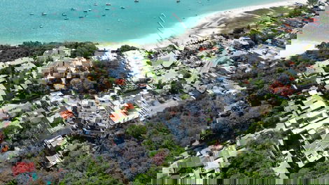 Apartamento para alquilar en Florianópolis - Jurere Tradicional