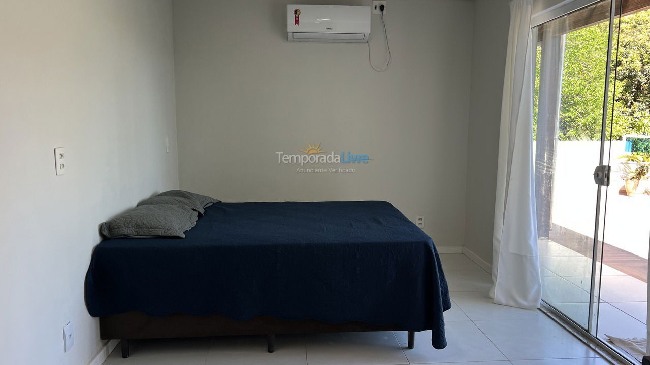 Apartamento para alquiler de vacaciones em Florianópolis (Jurere Tradicional)