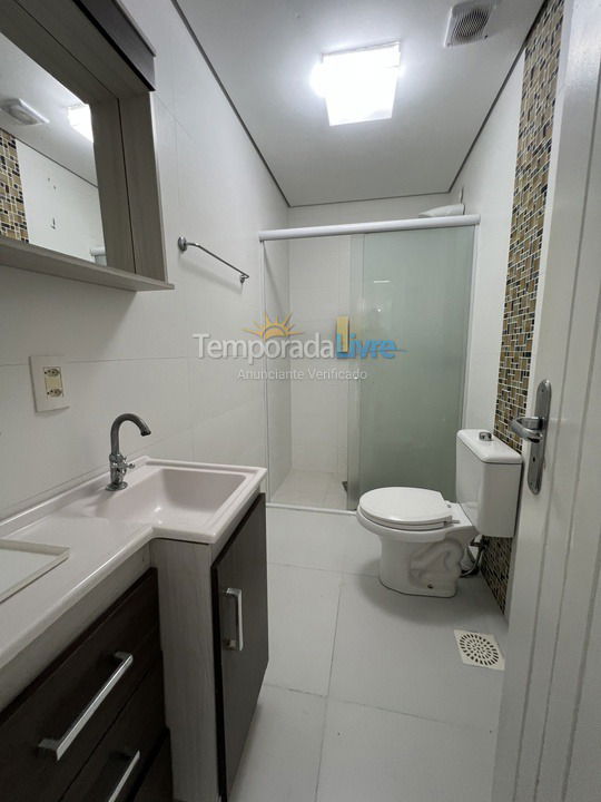 Apartamento para alquiler de vacaciones em Florianópolis (Jurere Tradicional)