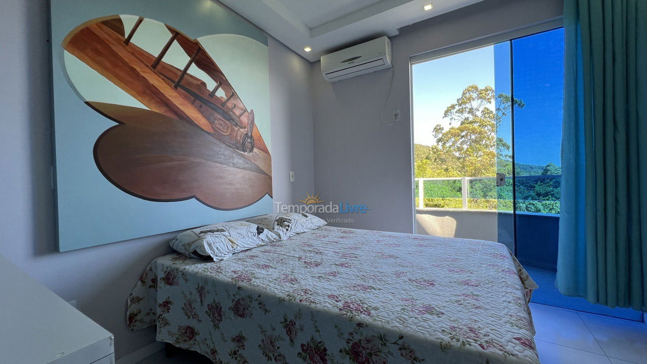 Apartamento para alquiler de vacaciones em Florianópolis (Jurere Tradicional)