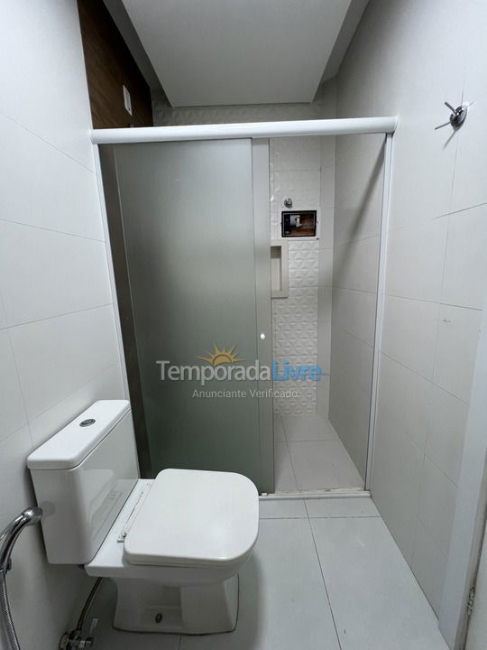 Apartamento para alquiler de vacaciones em Florianópolis (Jurere Tradicional)