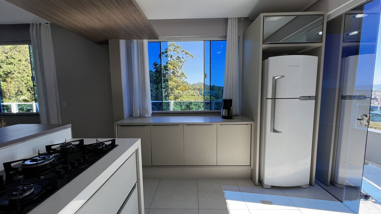 Apartamento para alquiler de vacaciones em Florianópolis (Jurere Tradicional)