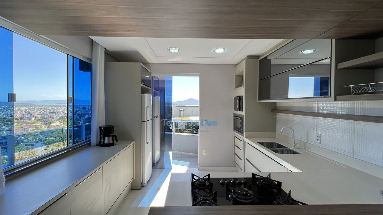 Apartamento para alquiler de vacaciones em Florianópolis (Jurere Tradicional)