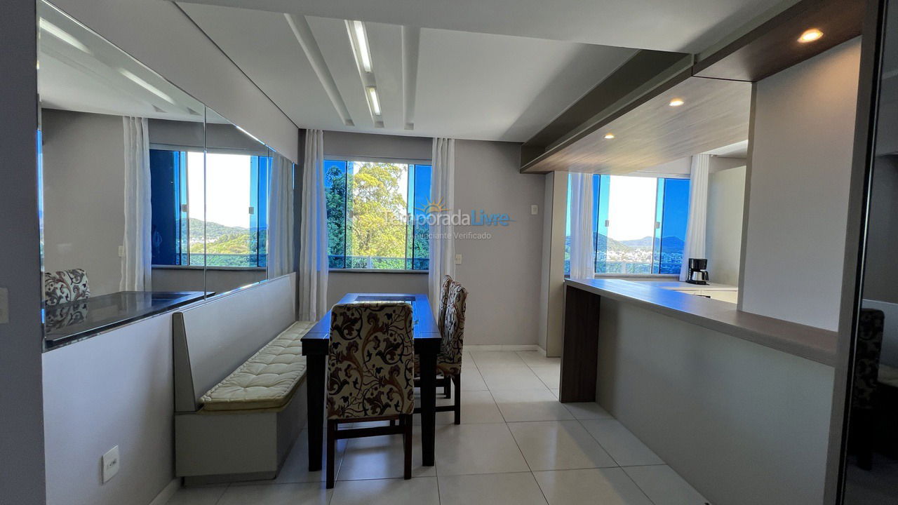 Apartamento para alquiler de vacaciones em Florianópolis (Jurere Tradicional)