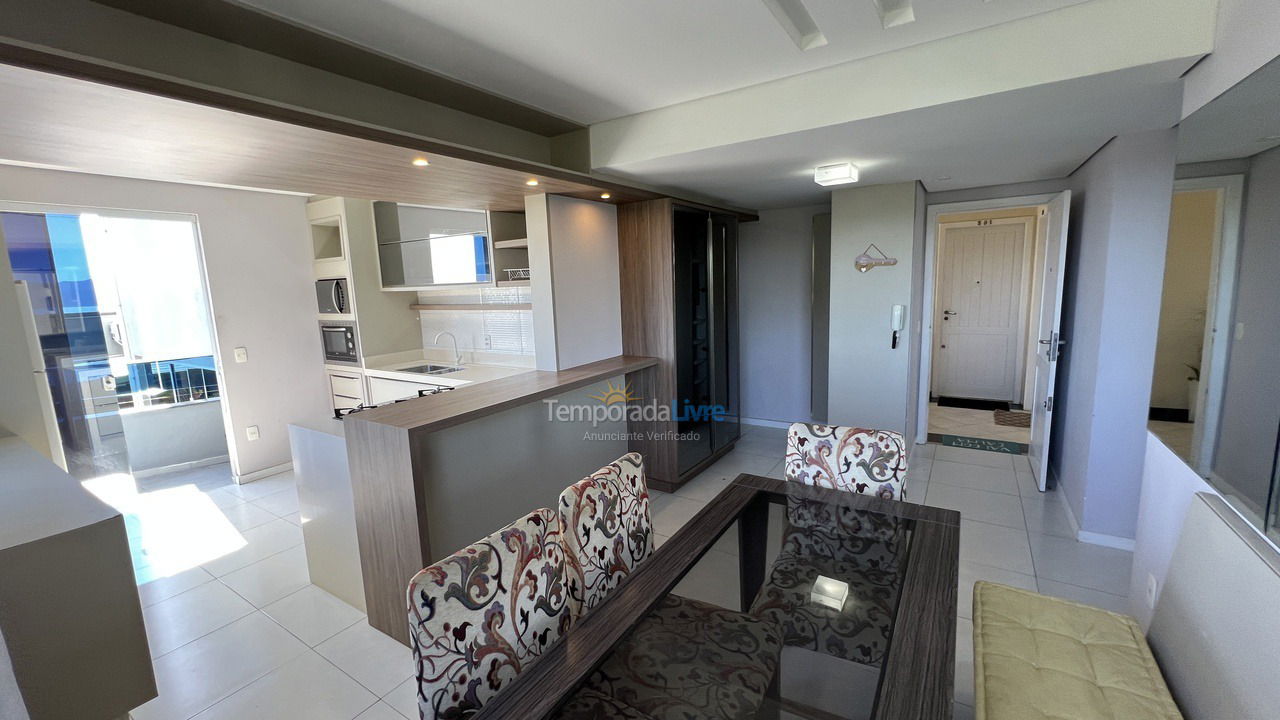 Apartamento para alquiler de vacaciones em Florianópolis (Jurere Tradicional)