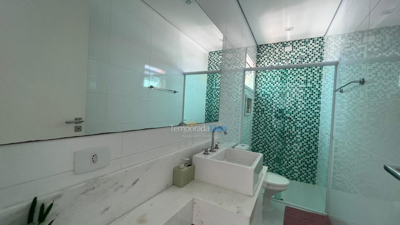Casa para alquiler de vacaciones em São Sebastião (Juquehy)
