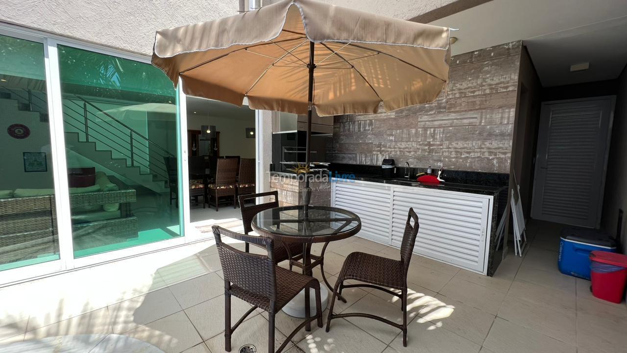 Casa para alquiler de vacaciones em São Sebastião (Juquehy)