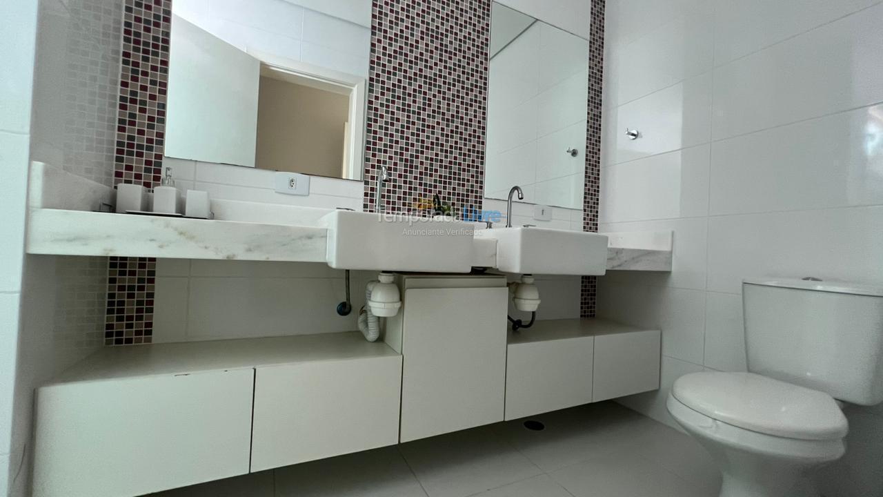 Casa para alquiler de vacaciones em São Sebastião (Juquehy)
