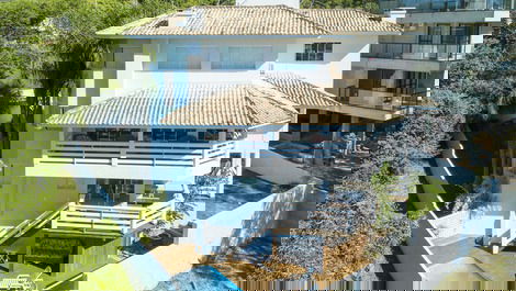 House for rent in Bombinhas - Praia de Zimbros