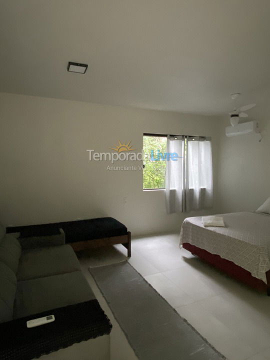 Casa para alquiler de vacaciones em Garopaba (Praia da Ferrugem)