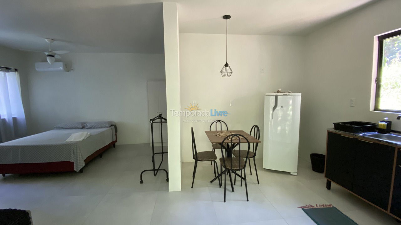 Casa para alquiler de vacaciones em Garopaba (Praia da Ferrugem)