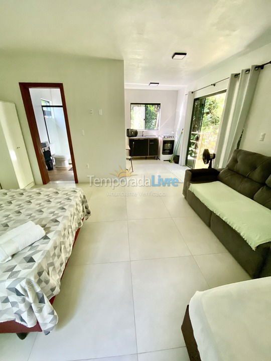 Casa para alquiler de vacaciones em Garopaba (Praia da Ferrugem)