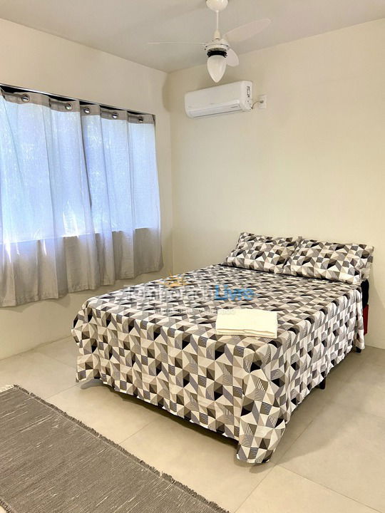 Casa para alquiler de vacaciones em Garopaba (Praia da Ferrugem)