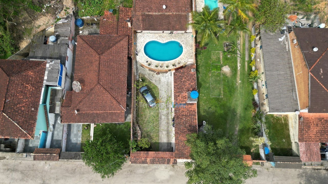 Casa para aluguel de temporada em São Sebastião (Barequeçaba)
