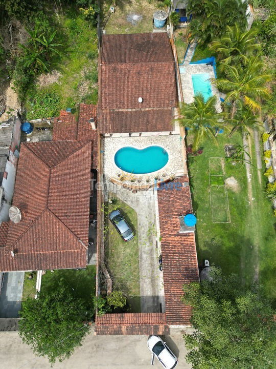 Casa para aluguel de temporada em São Sebastião (Barequeçaba)
