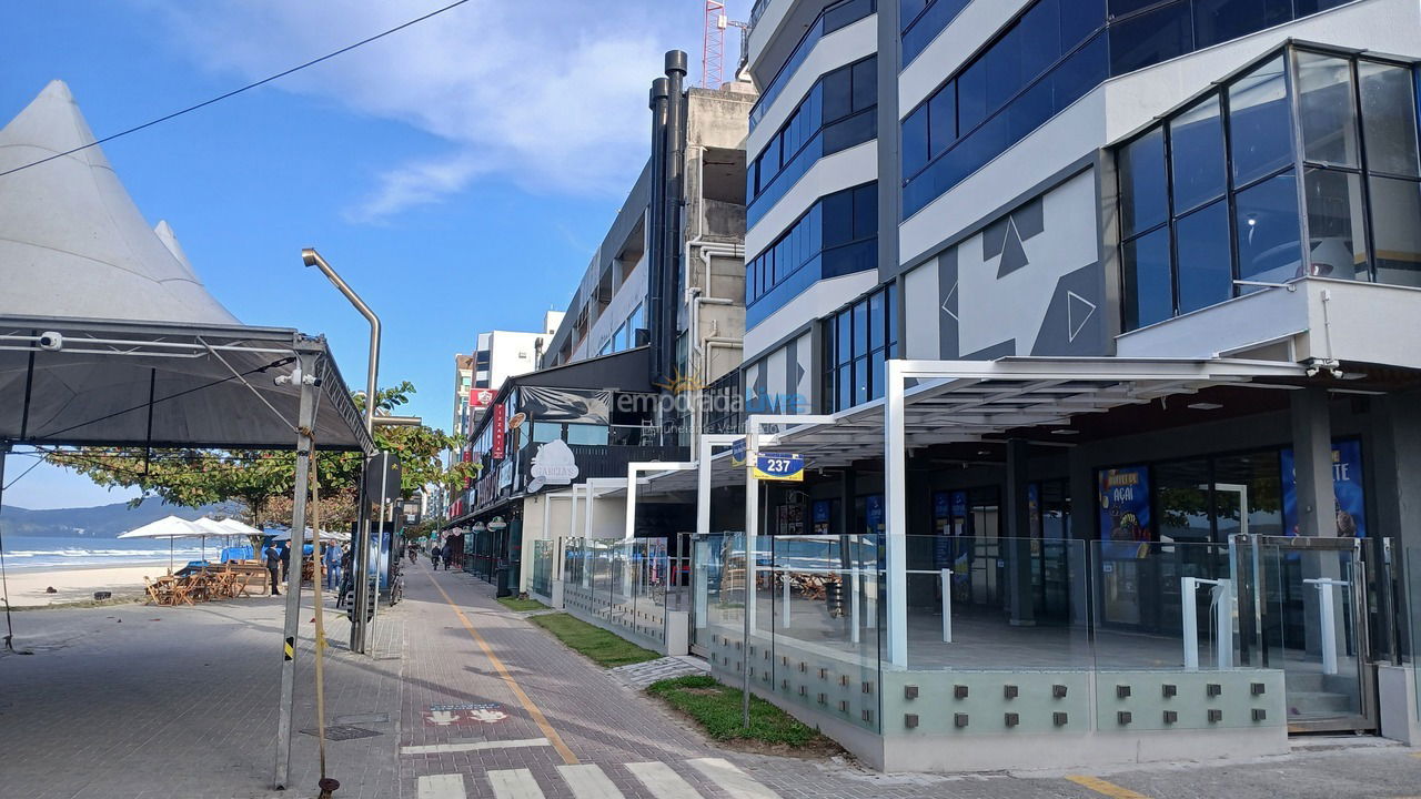 Apartamento para aluguel de temporada em Itapema (Meia Praia)