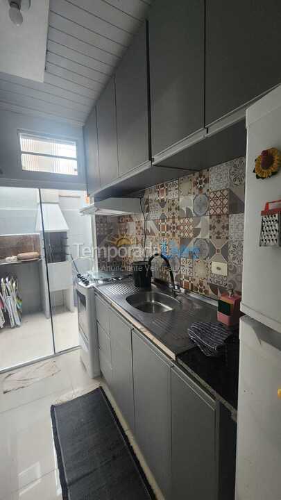 House for vacation rental in Florianópolis (Lagoinha)