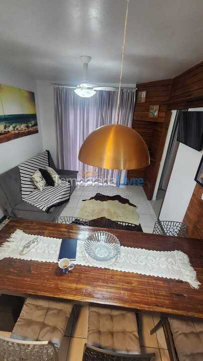 Casa para alquiler de vacaciones em Florianópolis (Lagoinha)